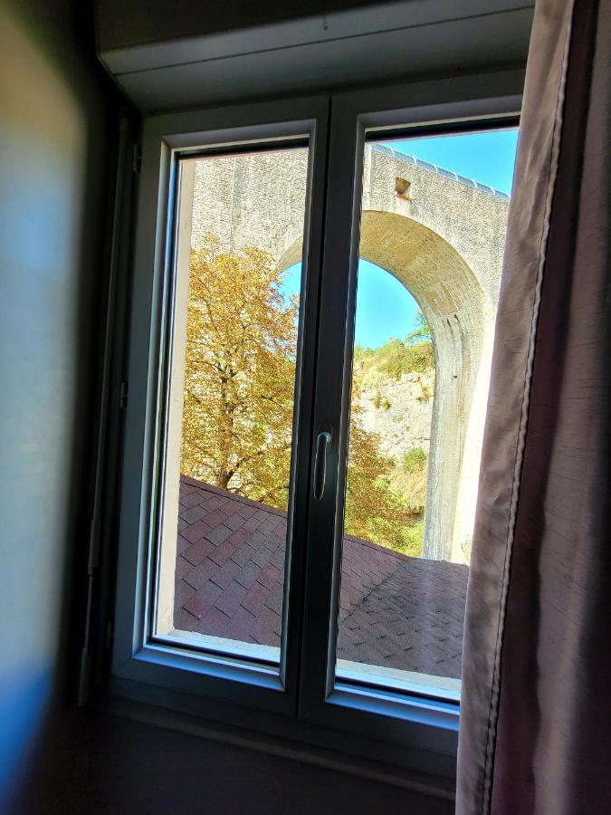 Готель Rome Saint-Nazaire-en-Royans Екстер'єр фото