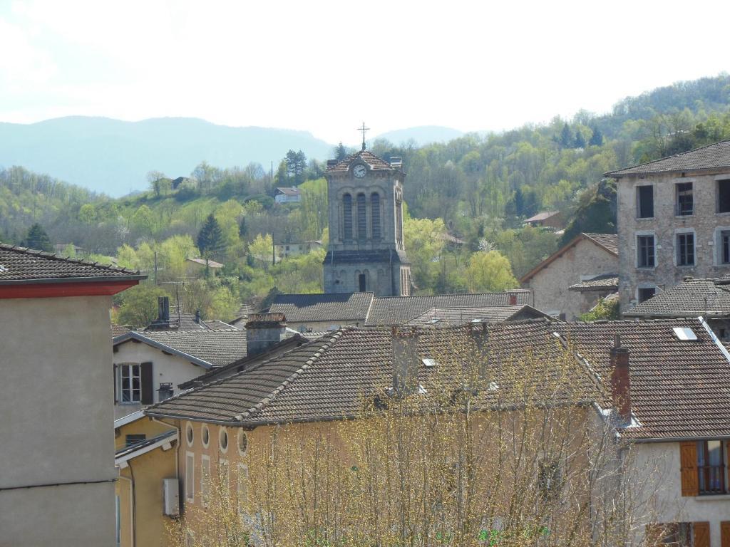 Готель Rome Saint-Nazaire-en-Royans Екстер'єр фото